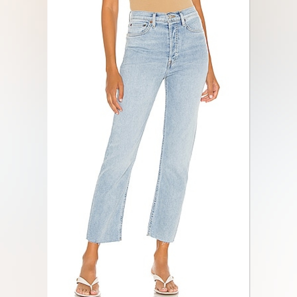 Originals x Caroline Daur The Caro .Color:  Sunbleached Indigo